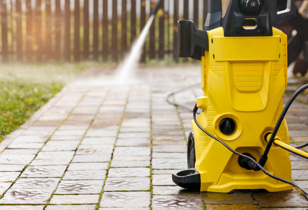 Post-Construction Pressure Washing in Samoset, FL